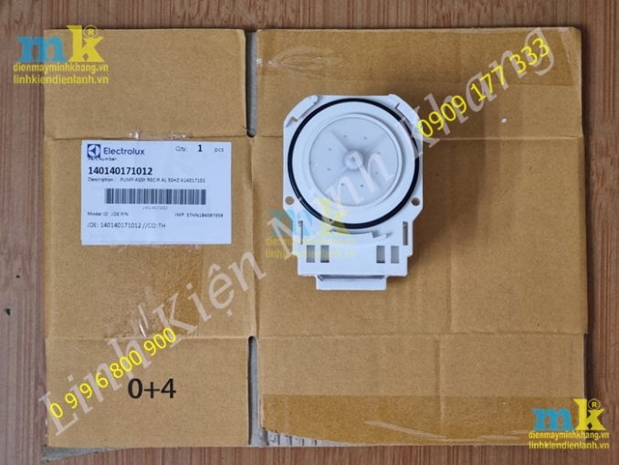 ( SP1653 ) Bơm Tuần Hoàn Máy Giặt Electrolux